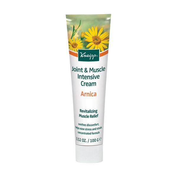 Kneipp Arnica Joint and Muscle Intensive Cream