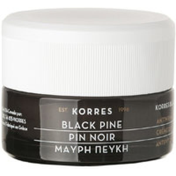 KORRES Black Pine Firming Lifting and Antiwrinkle Night Cream