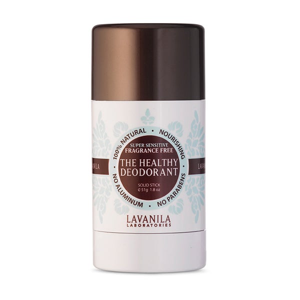 Lavanila The Healthy Deodorant Super Sensitive - Fragrance Free