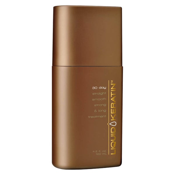 Liquid keratin shop 30 day straight