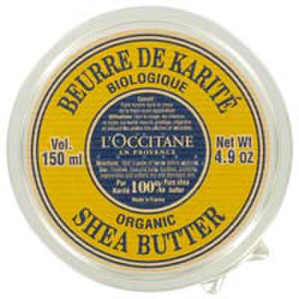 L'Occitane Pure Organic Shea Butter
