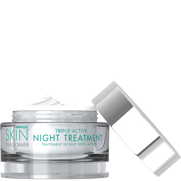 Miracle Skin Transformer Triple Active Night Treatment