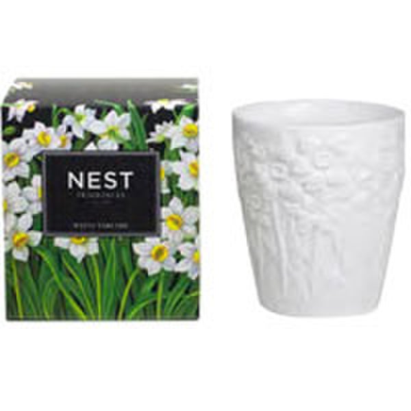 NEST Fragrances White Narcisse Scented Candle
