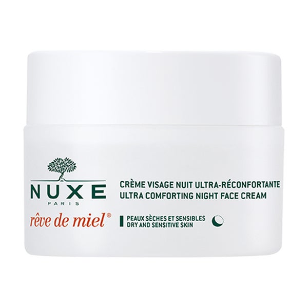 NUXE Reve de Miel Ultra Comforting Night Face Cream