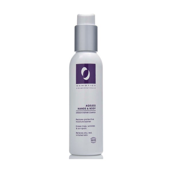 Osmotics Ageless Hands and Body Intensive Repair Complex