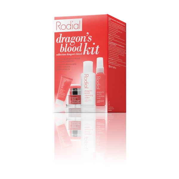 Rodial Dragon's Blood Discovery Kit