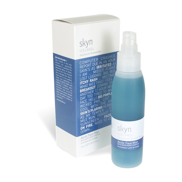 skyn ICELAND Arctic Face Mist with Multivitamin Complex