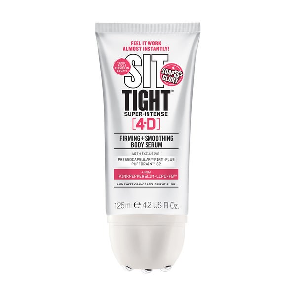 Soap and Glory Sit Tight Super-Intense 4-D Targeted Firming and Smoothing Serum
