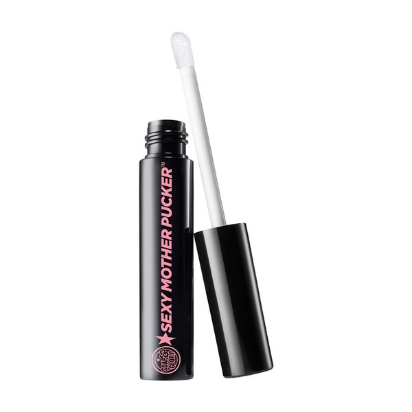 Soap and Glory Super-Color Sexy Mother Pucker Lip Plumping Gloss - Clear