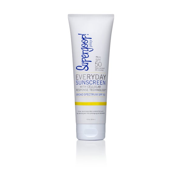 Supergoop! Everyday SPF 50 with Cellular Response Technology