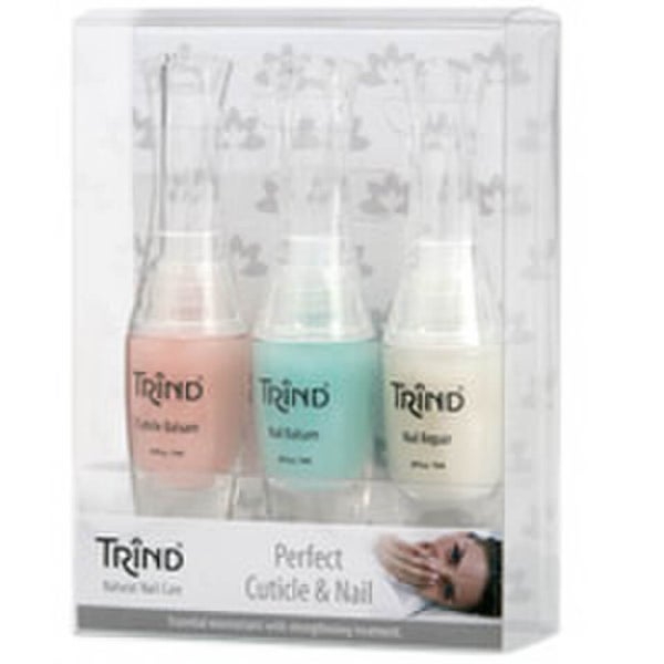 Trind Perfect Cuticle and Nail Kit