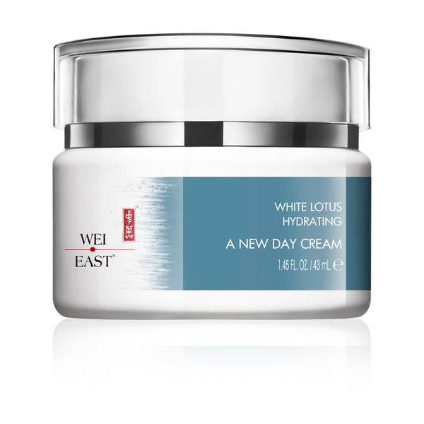 Wei East White Lotus Hydrating A New Day Cream