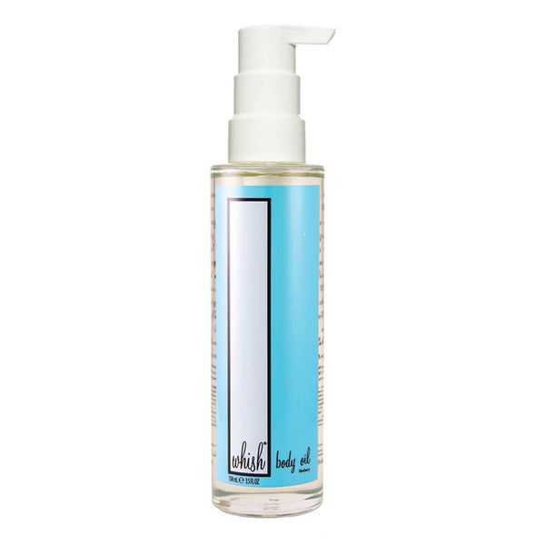 Whish Three Wishes Body Oil - Blueberry