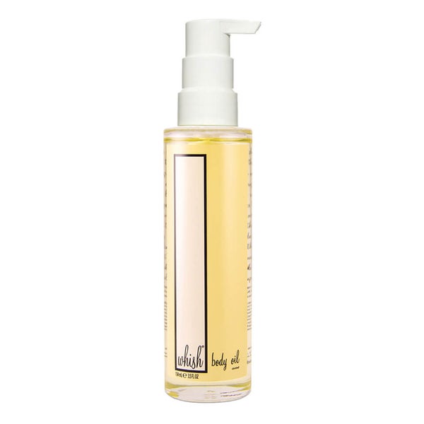 Whish Three Wishes Body Oil - Coconut
