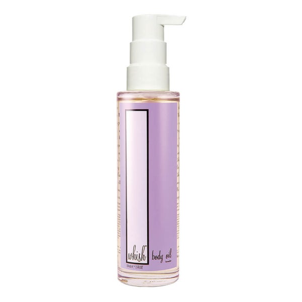 Whish Three Wishes Body Oil - Lavender