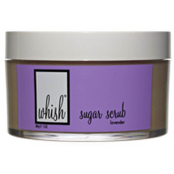 Whish Three Wishes Sugar Scrub - Lavender