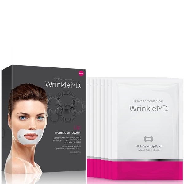 WrinkleMD Lip HA Infusion Patches