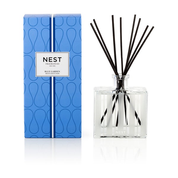 NEST Fragrances Reed Diffuser - Blue Garden