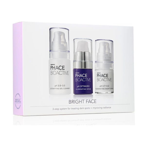 PHACE BIOACTIVE Bright Face Kit