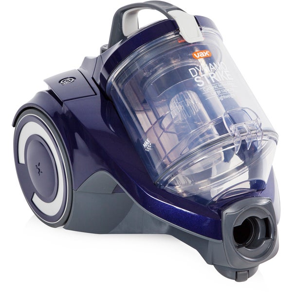 Vax C85D2BE Bagless Vacuum Cleaner