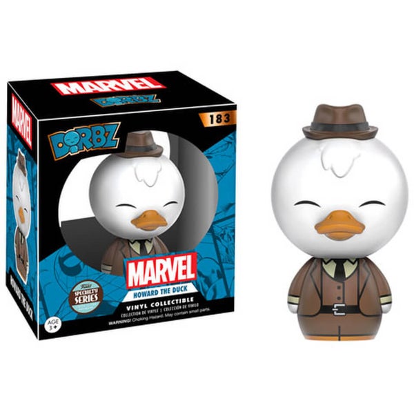 Dorbz: Guardians of the Galaxy - Howard the Duck