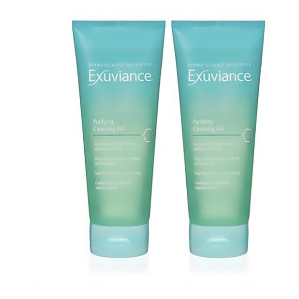 Exuviance Purifying Cleansing Gel Duo