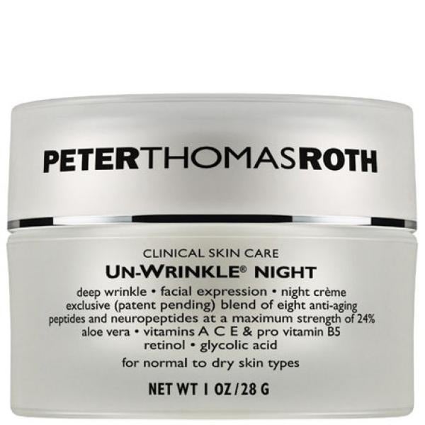 Peter Thomas Roth Un-Wrinkle Night Cream