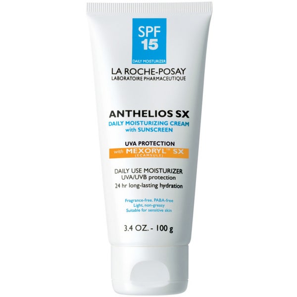 La Roche Posay Anthelios SX Daily Moisturizing Cream with Sunscreen Duo
