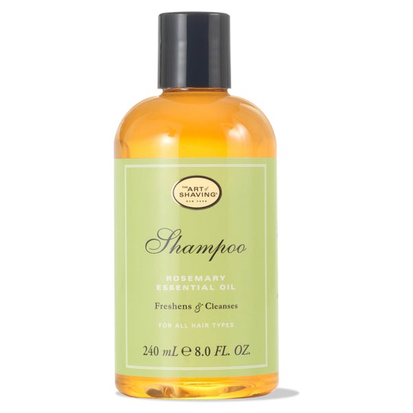 The Art of Shaving Shampoo - Rosemary