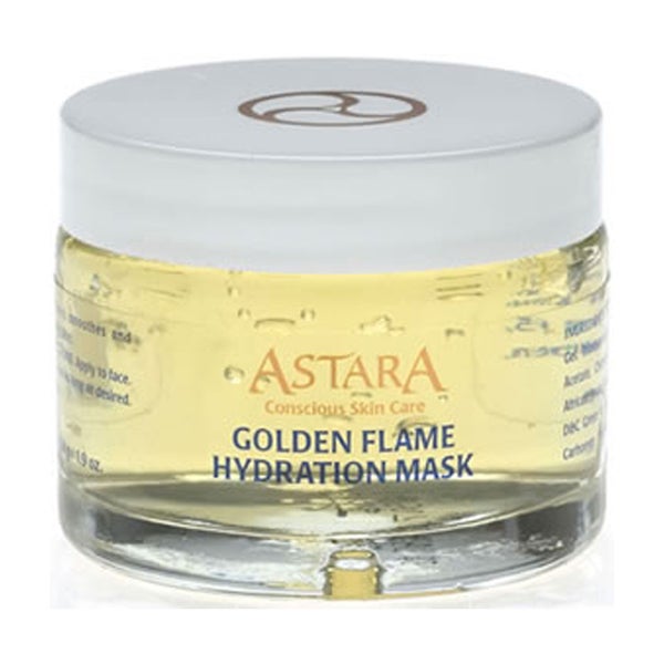 Astara Golden Flame Hydration Mask