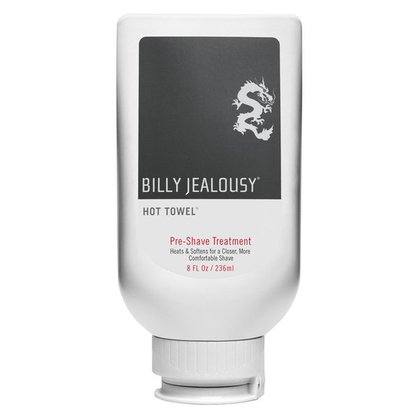 Billy Jealousy Shave Treatment Горячее полотенце перед бритьем - Размер Jumbo 