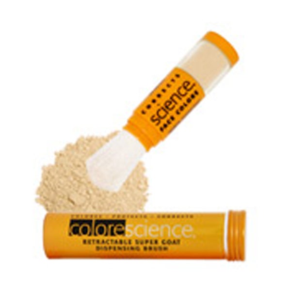 Colorescience Pro Retractable Foundation Brush SPF 20 - Pass The Butter