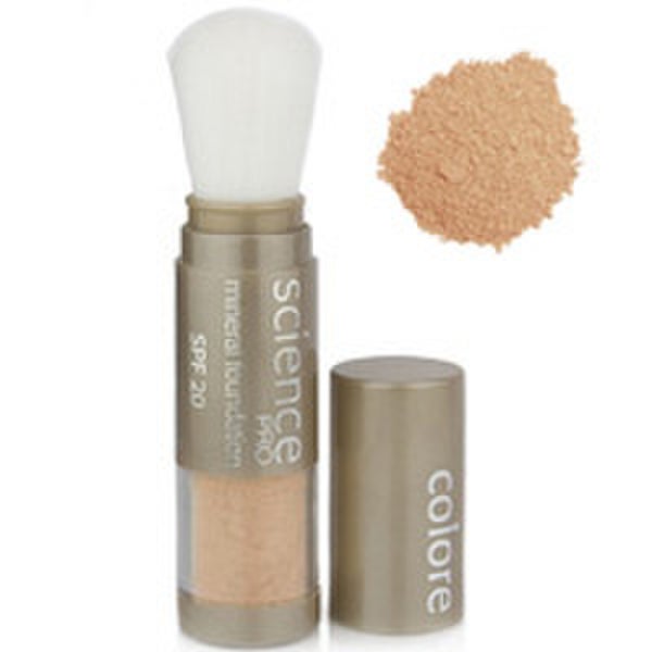 Colorescience SPF 20 Loose Mineral Foundation Brush - Girl From Ipanema