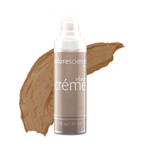 Colorescience Sheer Creme Foundation- Eye of The Tiger