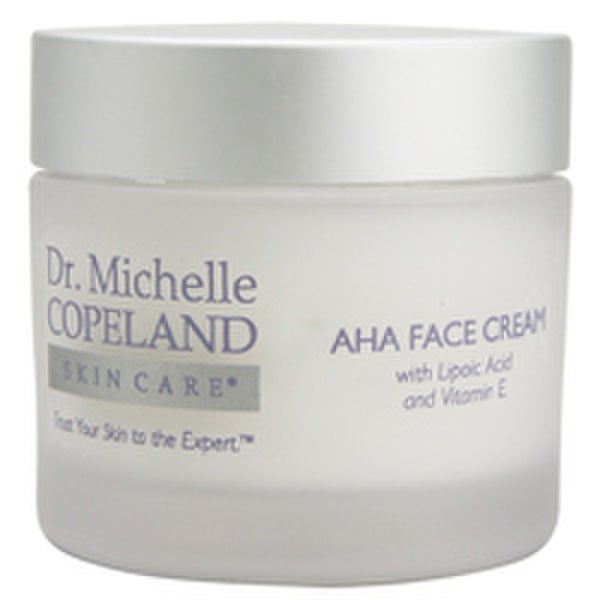 Dr. Michelle Copeland AHA Face Cream