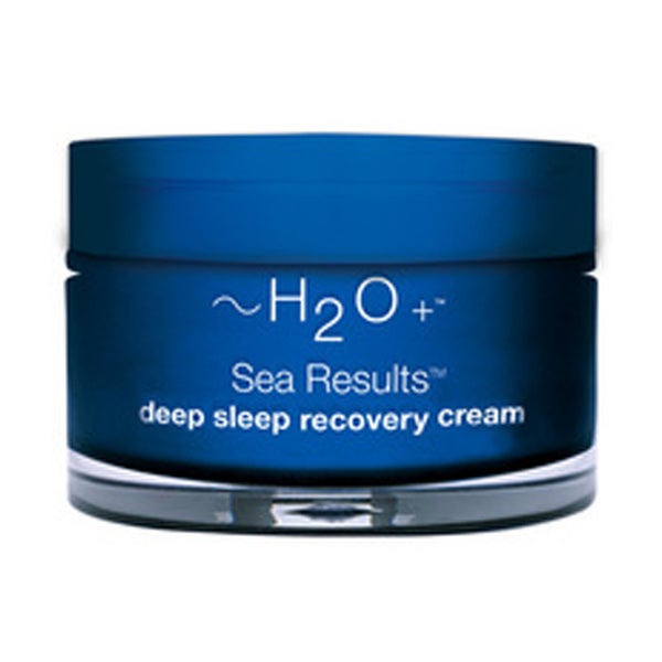 H2O Plus Sea Results Deep Sleep Recovery Cream