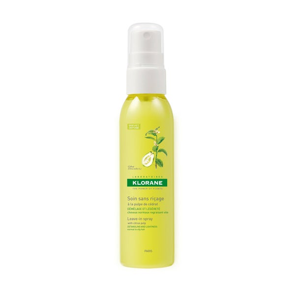 KLORANE Leave-in Spray with Citrus Pulp 4.2oz