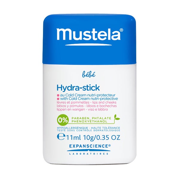 Mustela Hydra-Stick with Cold Cream Nutri-Protective