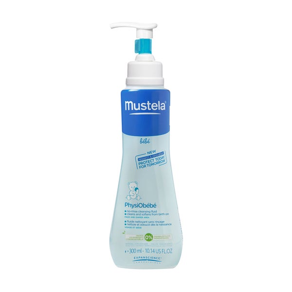 Mustela PhysiObebe No Rinse Cleansing Fluid