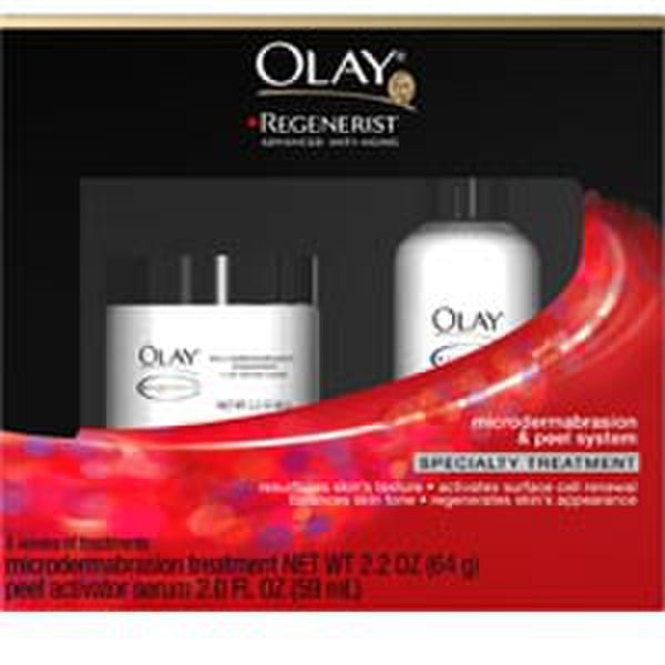 Olay Regenerist Microdermabrasion and Peel System
