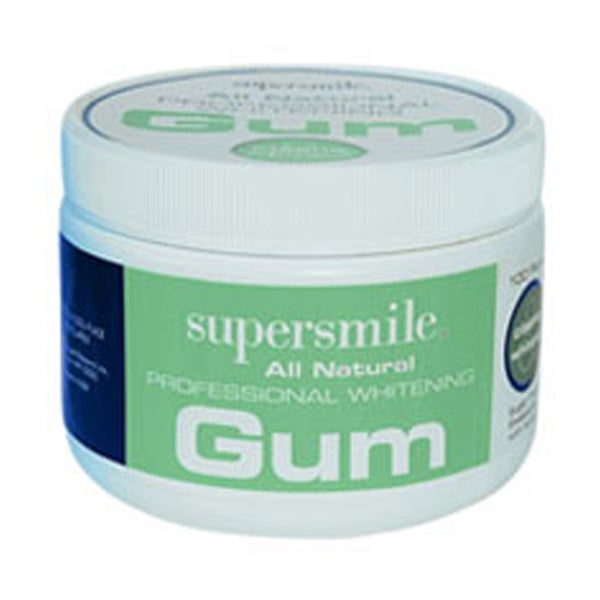 Supersmile Whitening Gum