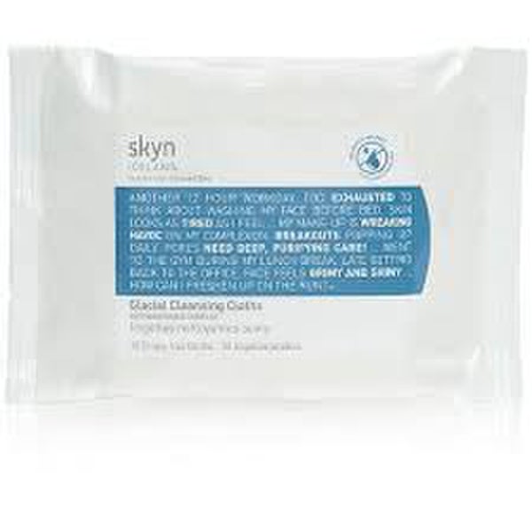 skyn ICELAND Glacial Cleansing Cloths Duo