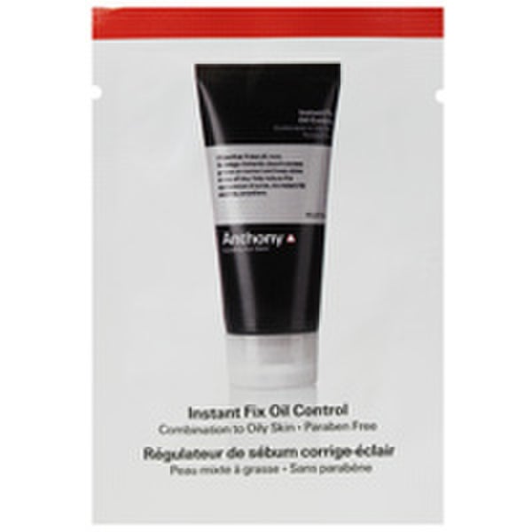 Anthony Instant Fix Oil Control Sample