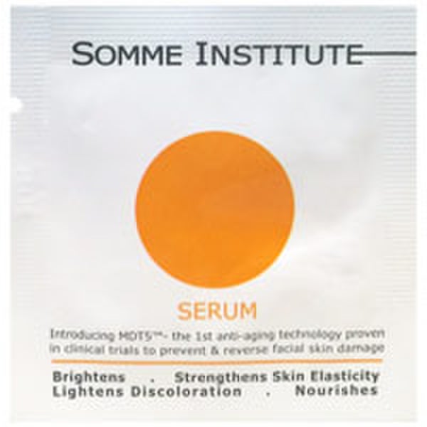 Somme Institute Serum Sample