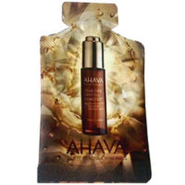 AHAVA Dead Sea Crystal Osmoter X6 Facial Serum Sample
