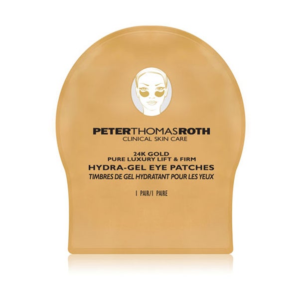 Peter Thomas Roth Gold Hydra Gel Eye Mask Sample