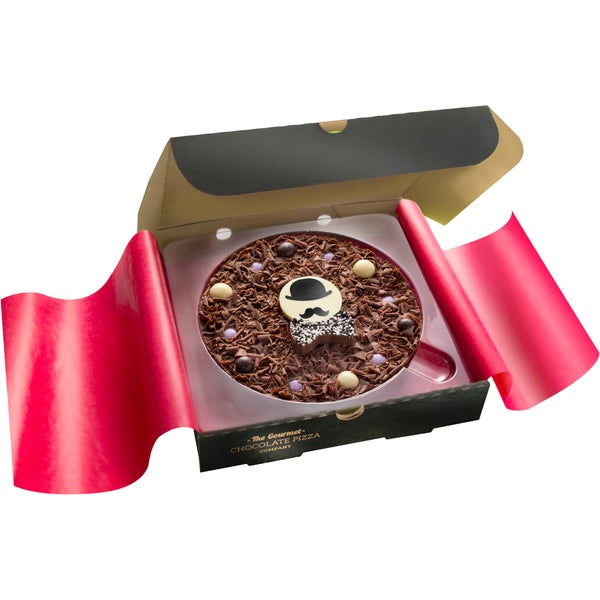The Gourmet Chocolate Pizza Company Charming Charlie Chocolate Pizza