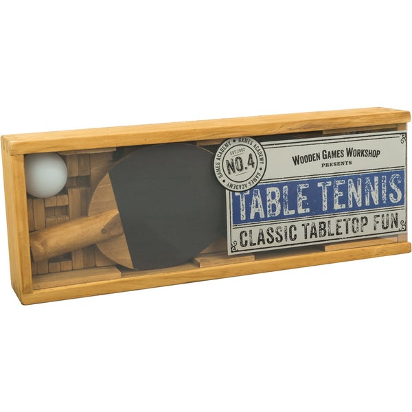 Tennis de Table -Professor Puzzle
