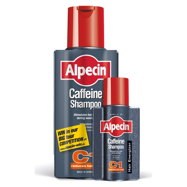 Alpecin Caffeine Shampoo Pack