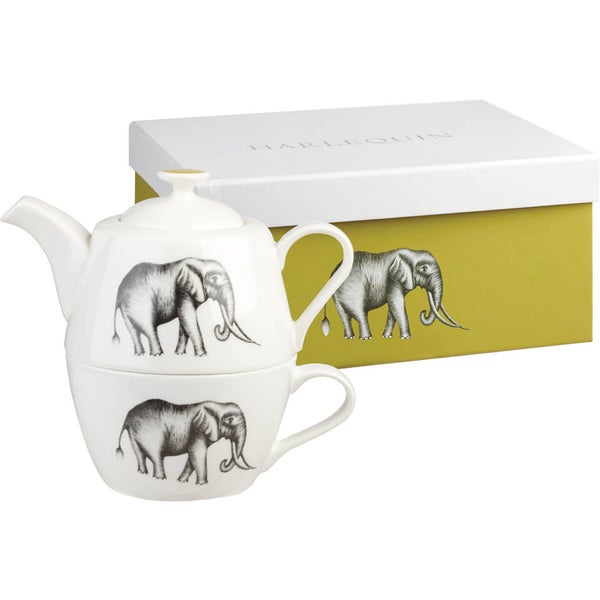 Harlequin Savanna Tea Gift Box For One